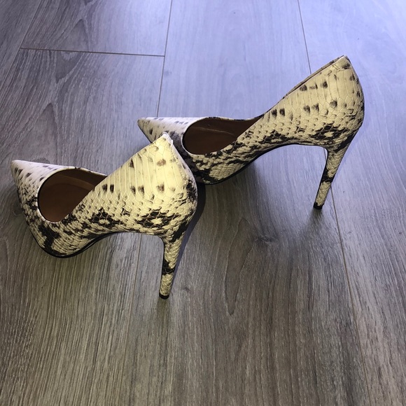 Steve Madden Proto 8.5 snake - Picture 6 of 7